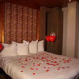 Deluxe Suite met een Queen Size Bed